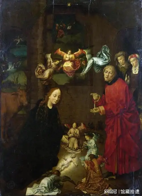 03耶稣诞生,在晚上