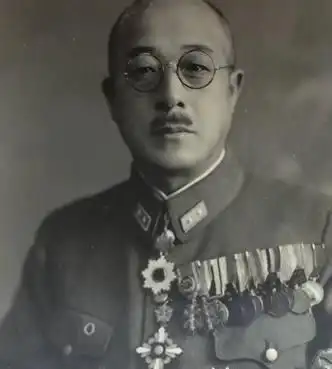 抗战后,被执行绞刑的7位日军甲级战犯,都长啥样?