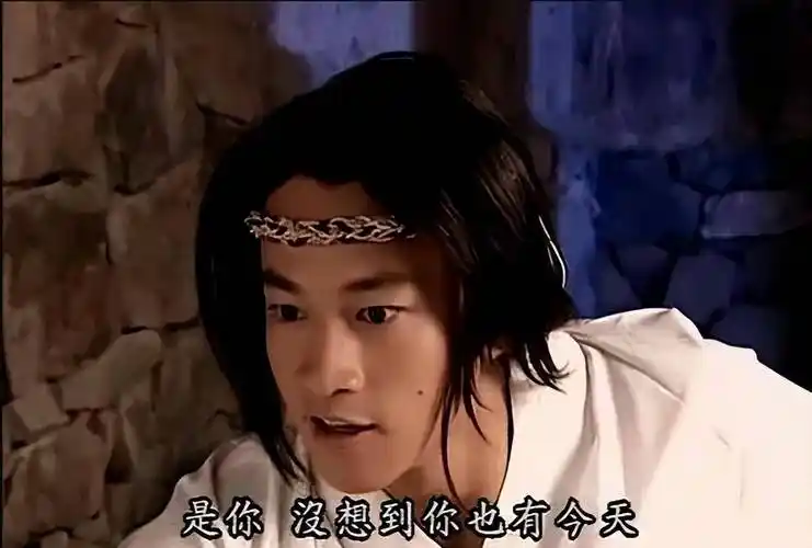 细数何润东多年角色,明明是帅哥演主角总能被超越,现成古装丑男