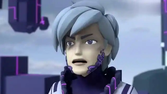 跳跃战士:小逸和烈火骑士决定一起突破自我,挑战极限!