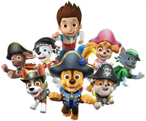 《汪汪队立大功》是我最喜欢的一部动画片之一,今天我为同学们推荐