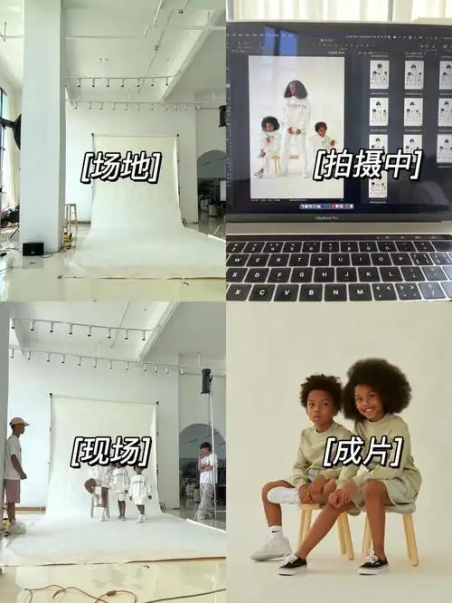 拍摄之幕后花絮4