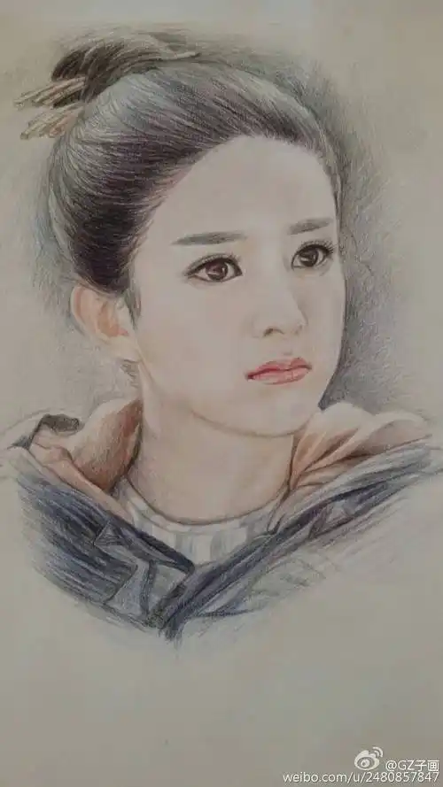 插画素描彩铅赵丽颖花千骨5评论130更多所有评论你也来说些什么吧
