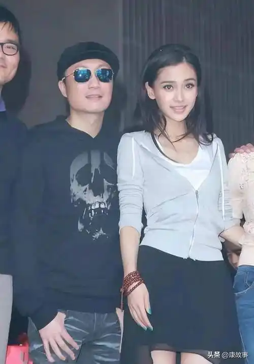 有一种"整容"叫黄晓明离婚,前妻杨颖变化不大,他却像换了个人_爱情