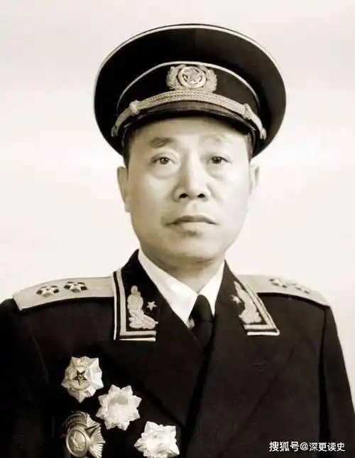 原创苏浙军区四个纵队四位纵队司令员是谁军衔是什么