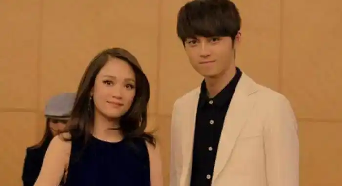 阚清子狂撒狗粮,和谢彬彬出入酒店被拍,网友:该叫谢太太了_恋情_子和