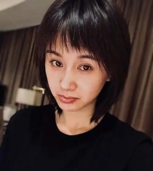 八位短发好看的女明星图片——八位短发好看的女明星-天晟网