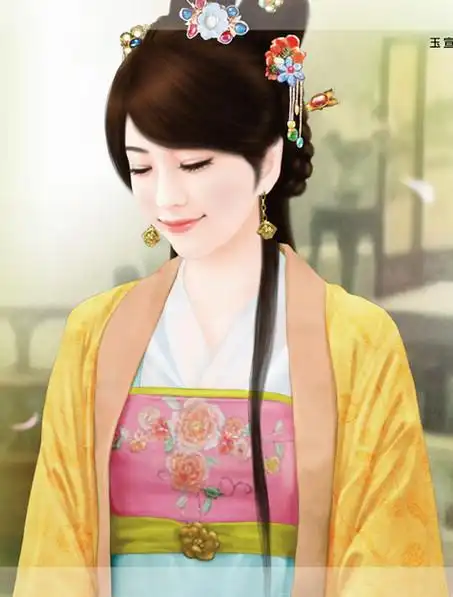 【天狼收藏】玉宣手绘插画作品欣赏(04)