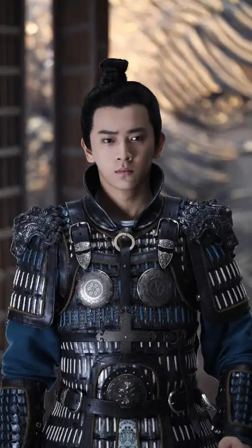 中国古装剧照那些美的颠倒众生的男子