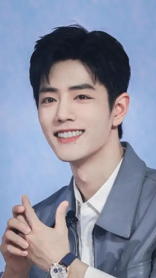 肖战真力时品牌代言人##肖战工作室星期六出图