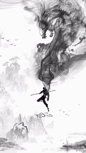 抖音齐天大圣孙悟空gif图片大全