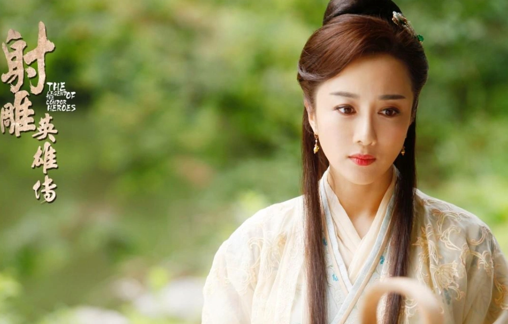 李依晓:"古装第一美人",曾被叶璇的狗咬伤,恶毒朱曼娘出圈!