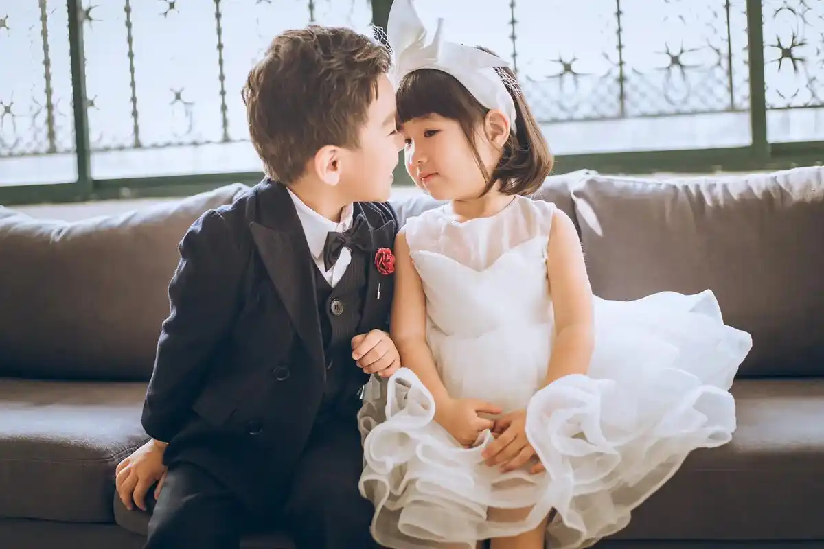 jme儿童摄影亲爱的宝贝:愿你们一生欢喜,不为世俗所及温柔且 - 抖音