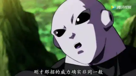 打开 打开 龙珠超: 贝吉塔中了吉连重击, 这次还能站起来吗?