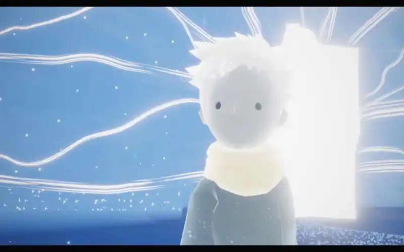 小王子的故事【光遇小王子季】_手机游戏热门视频