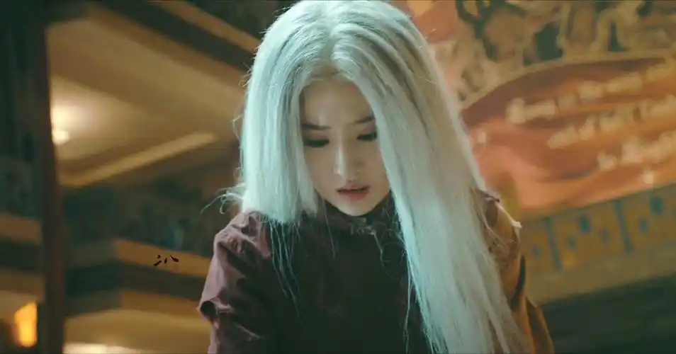 刘亦菲 白纤楚 2017电影《二代妖精之今生有幸》