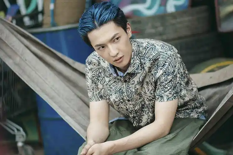 风暴舞正在热播董岩磊首次挑战反派角色