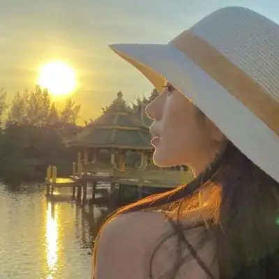 念七仙女味侧颜杀女生精致优雅头像