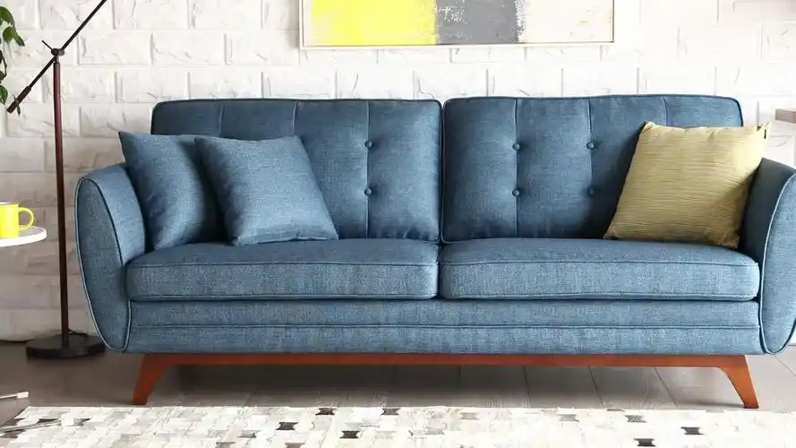 新设计现代织物客厅沙发