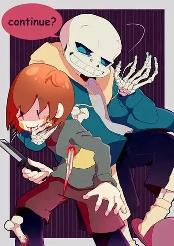 undertale人物undertale传说之下精美人物图包charaampsans篇
