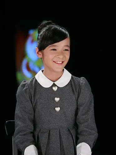 【图】长江七号主演徐娇个人资料 长大后的照片