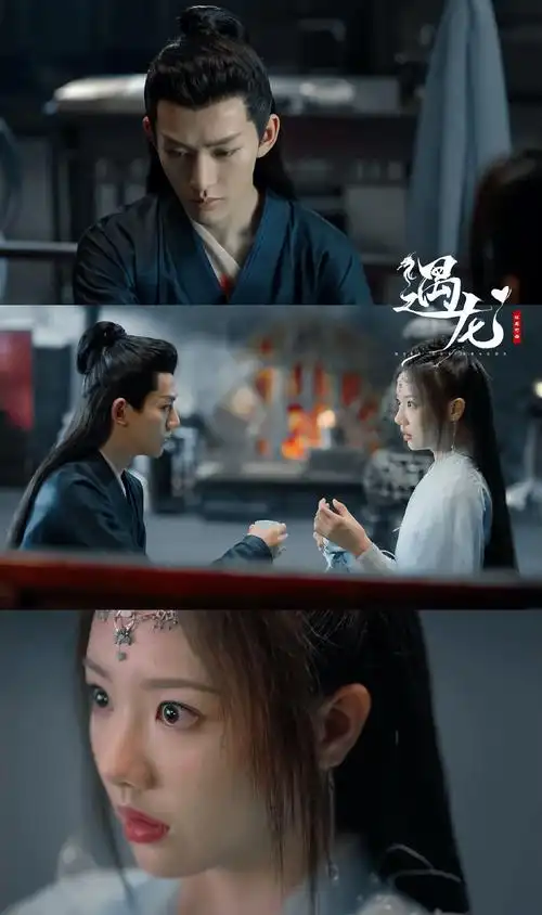 遇龙事业批的火葬场