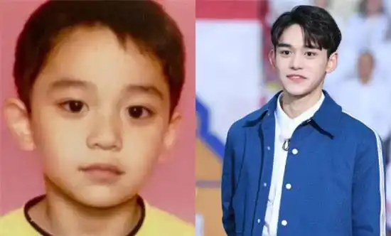 黄旭熙最让人印象深刻的就是他总说自己很帅,而且每次都要摆一个撩