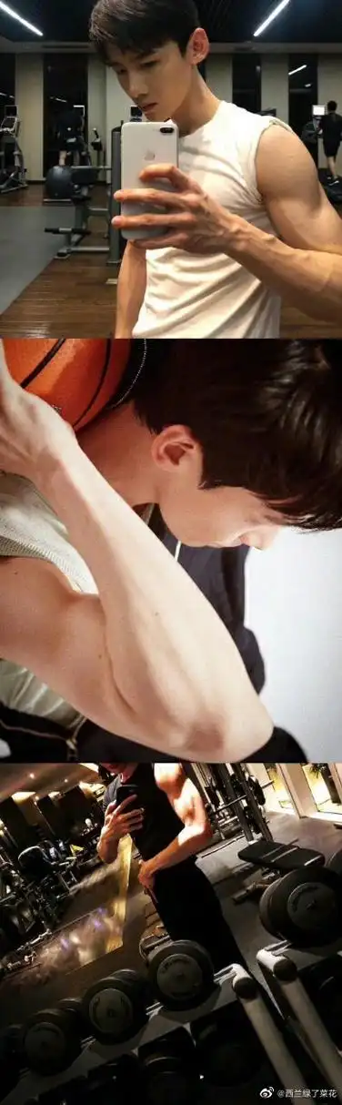 白敬亭说等混到鹅高层就加更开端##白敬亭把开端的精髓拿捏住了