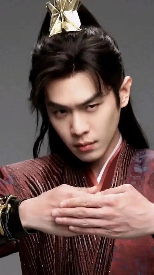 新鲜的小范大人帅气来袭张若昀庆余年2