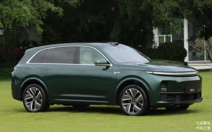 理想全系最新车型亮相2024春季国际车展_车家号_发现车生活_汽车之家