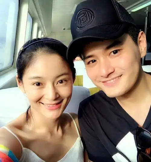 回顾王媛可对王雨一见钟情5年暗恋终成眷属结婚生子获幸福