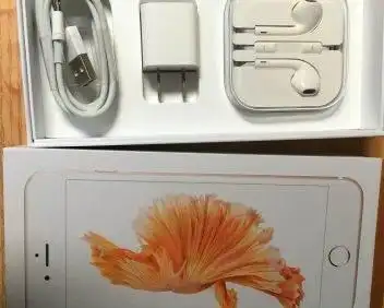 苹果6sp原装充电器数据线耳机