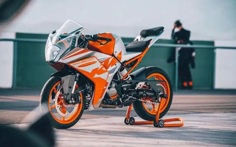 2022ktmrc390revealvideo