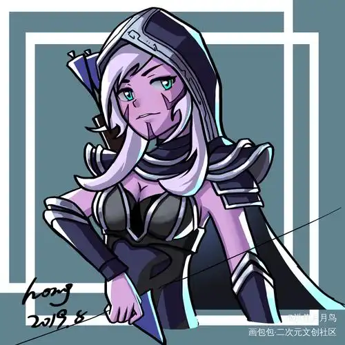 dota2全英雄头像