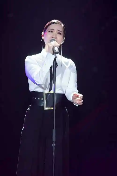 军旅歌手谭晶简介(谭晶丈夫邓中翰)