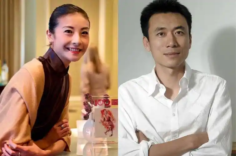 谭元元美国结婚,老公比她小8岁,曾当小三介入土豆老总王微婚姻_杨蕾