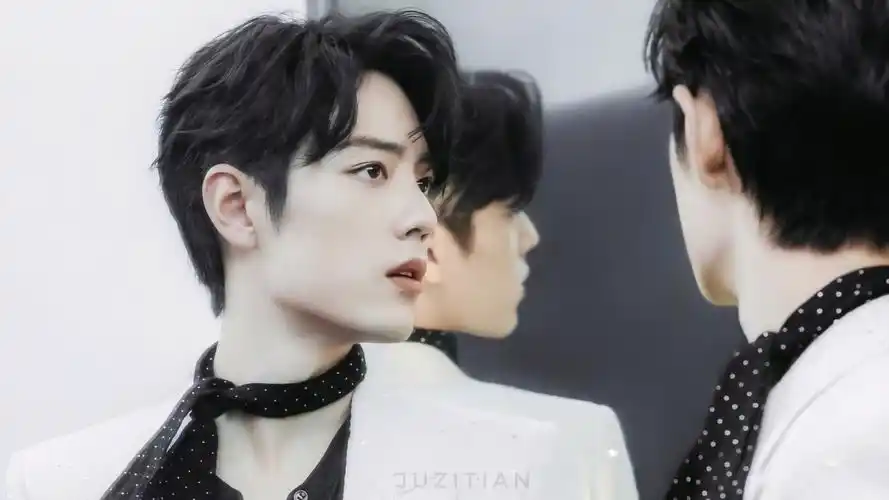 各位小飞侠有没有肖战的超清电脑壁纸? - 知乎