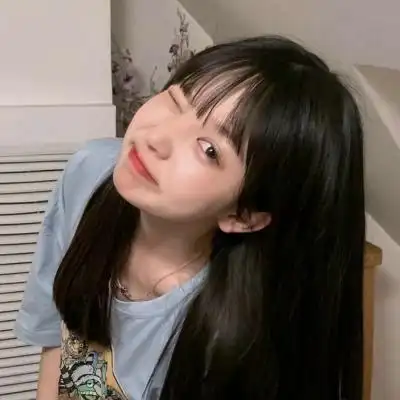 姜一柔:可爱女头/撒娇的女孩子最_女生头像_我要个性网