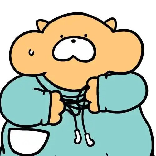 可爱又憨憨的头像集动漫头像