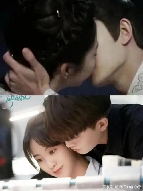 亲自上!任嘉伦吻戏没用替身,自己亲身演绎