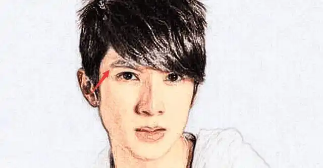 五种最会疼老婆的好男人面相, 重情重义, 谁嫁谁有福!