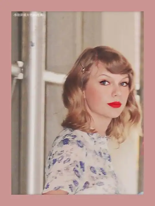 你们有哪些适合做头像的霉霉图片? - 知乎