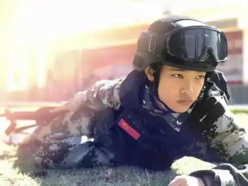 "蓝盔特战队"2020夏令营开始锻造"领袖"啦!