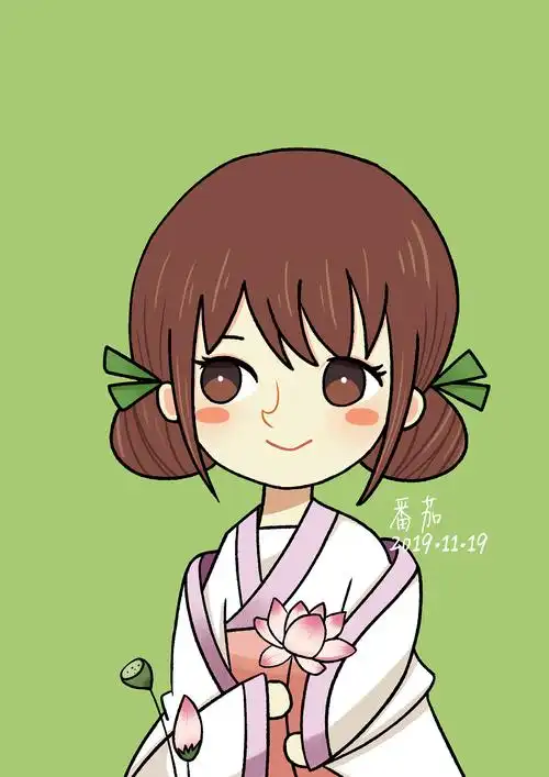 自己出了一套适合8到15岁孩子的动漫画教程,人物比较可爱,卡通,还有