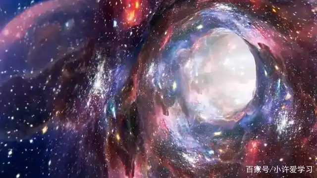 想通过虫洞旅行吗?别做梦了,那得需要一个光年级别的虫洞