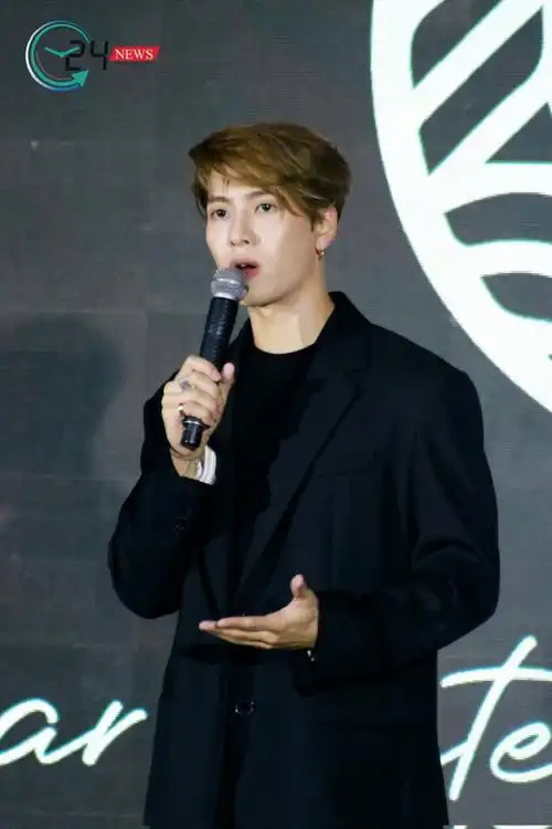 王嘉尔卡地亚全球品牌大使