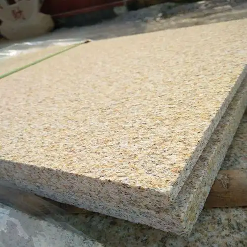 首页 青岛兴东石业有限公司 石材石料 黄金麻石材青