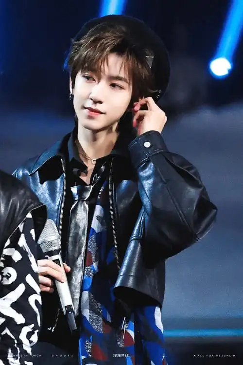 贺峻霖 全能美颜主舞