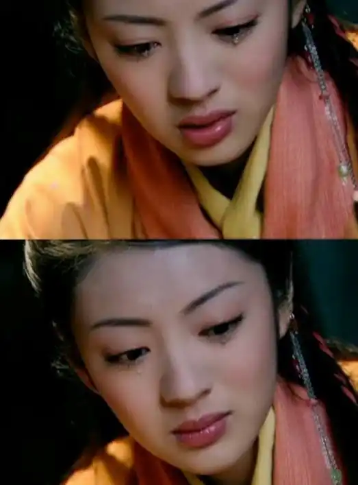 《仙剑奇侠传》安以轩饰林月如