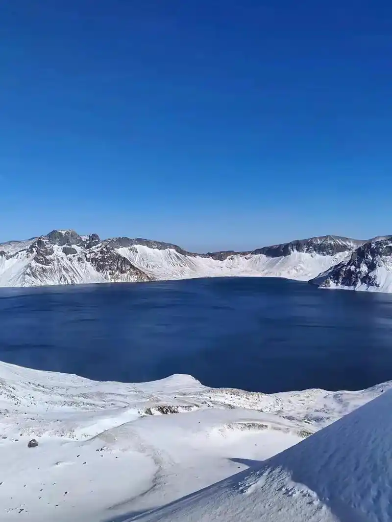 听劝!去长白山旅游一定要跟团!